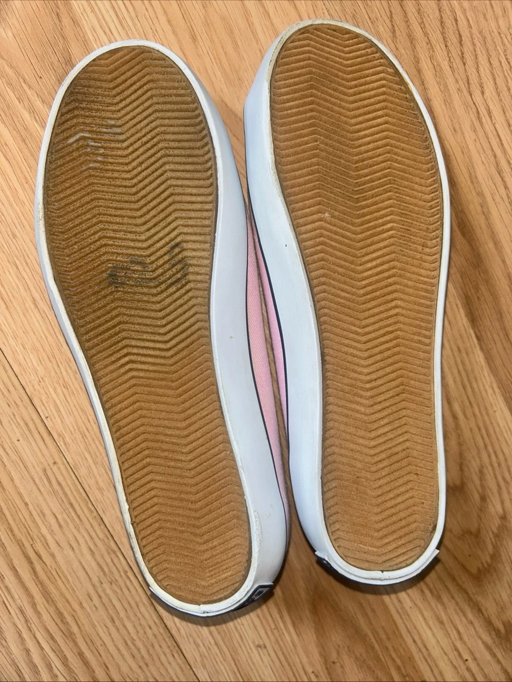 Ralph Lauren Pink Ballet Flats